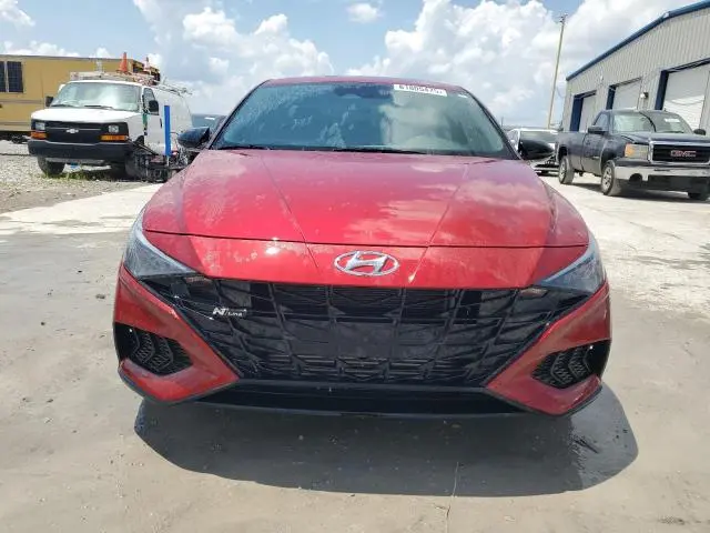 2023 HYUNDAI ELANTRA N LINE  