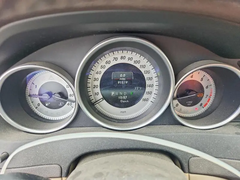 2015 MERCEDES-BENZ C 250  