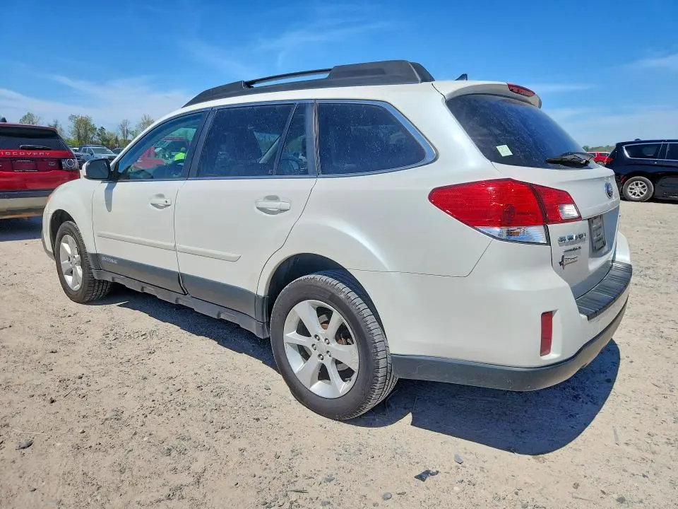 2014 SUBARU OUTBACK 2.5I PREMIUM  