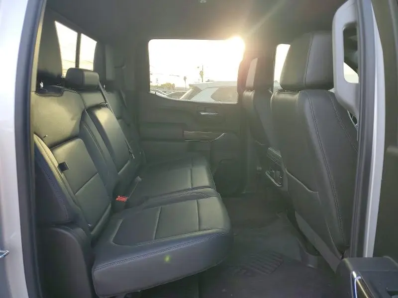 2021 CHEVROLET SILVERADO K1500 LT TRAIL BOSS  