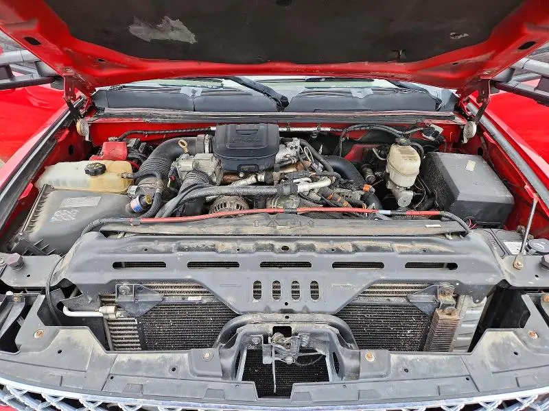 2012 CHEVROLET SILVERADO K2500 HEAVY DUTY LTZ  