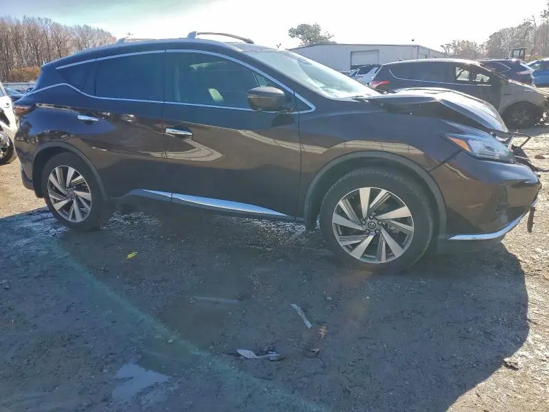 2020 NISSAN MURANO SL  