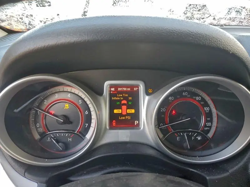 2014 DODGE JOURNEY R/T  