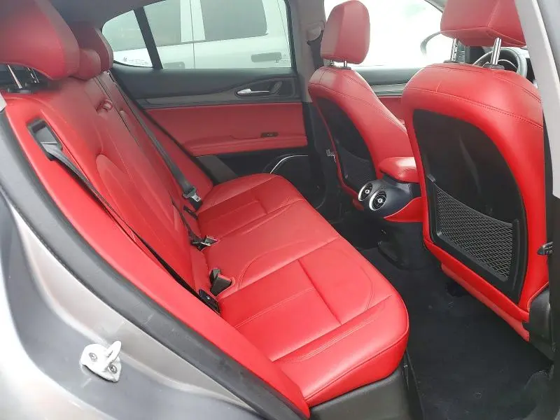 2021 ALFA ROMEO STELVIO TI  