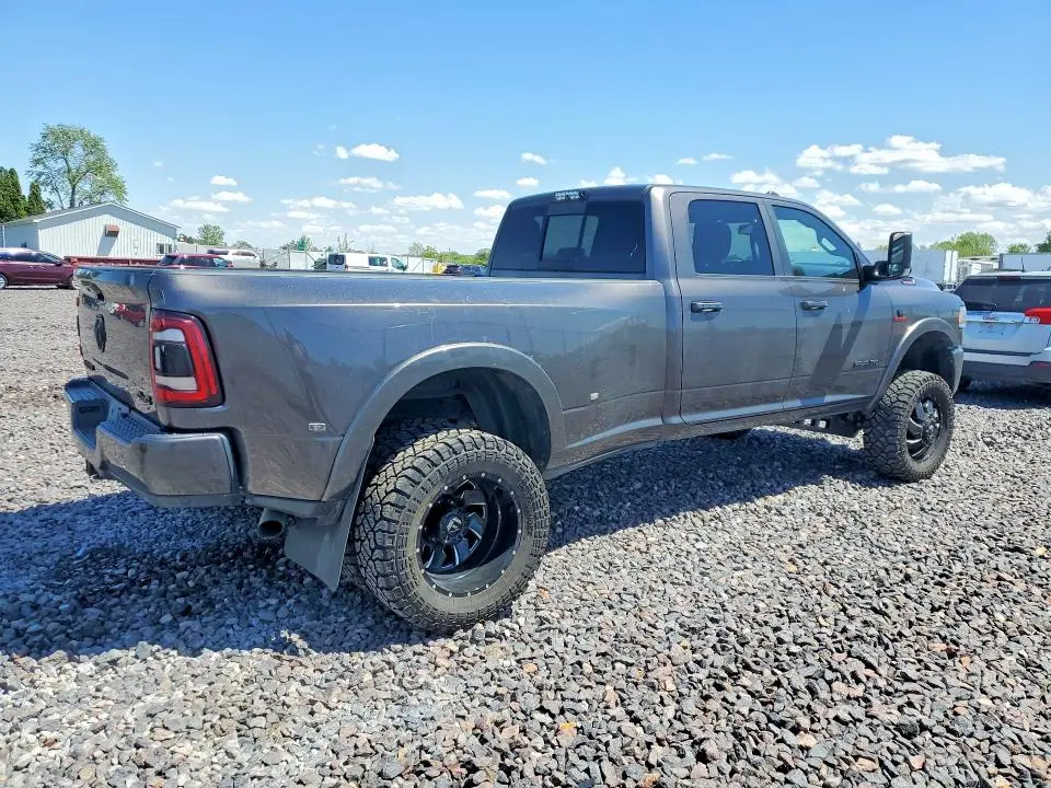 2020 RAM 3500 LARAMIE  