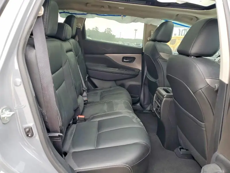 2023 NISSAN MURANO SL  