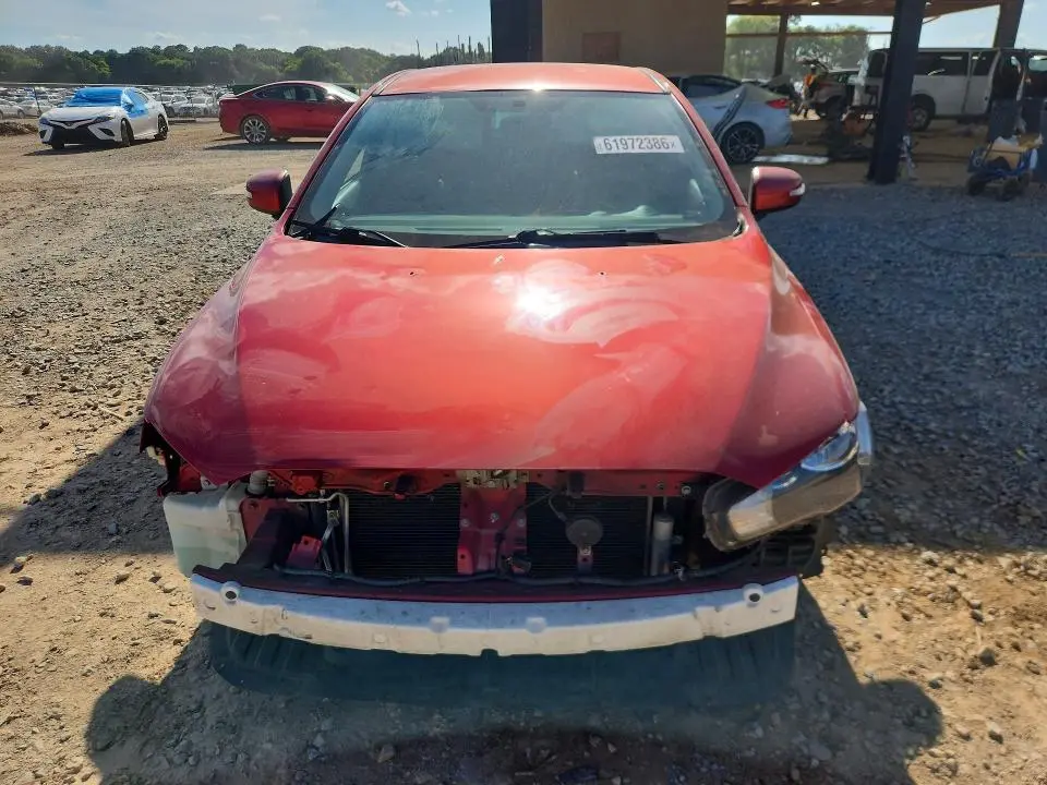 2017 MITSUBISHI LANCER ES  