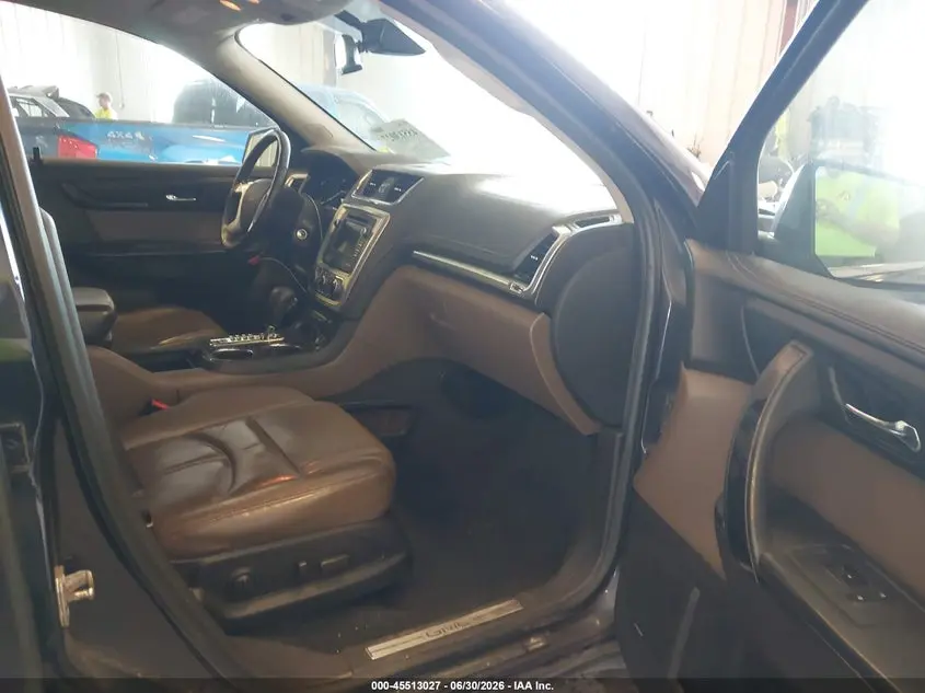 2017 GMC ACADIA LIMITED  