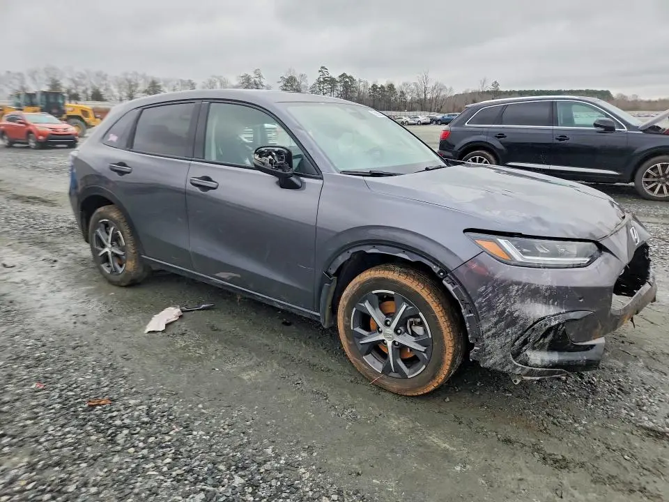 2024 HONDA HR-V EXL  