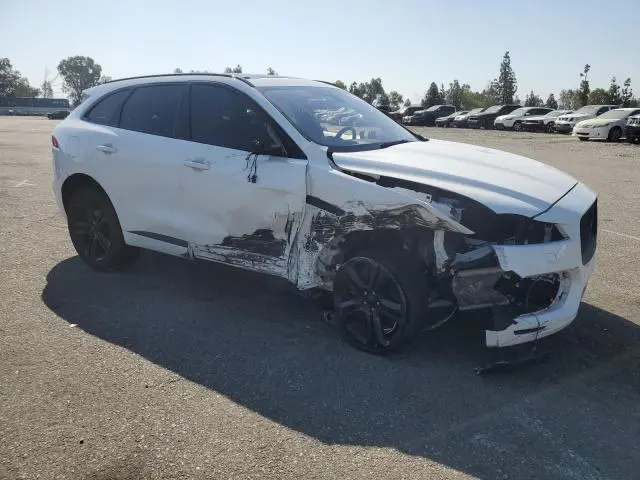 2019 JAGUAR F-PACE R - SPORT  