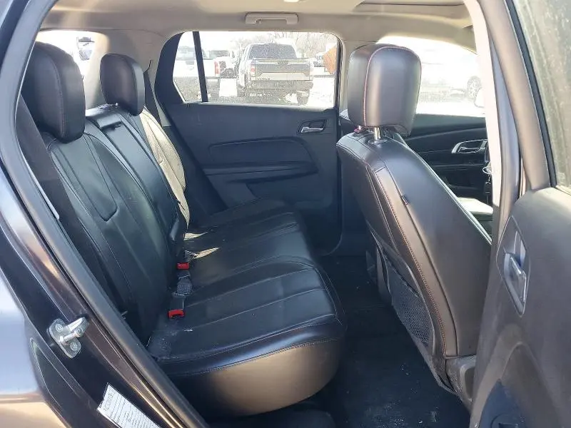 2015 GMC TERRAIN SLT  