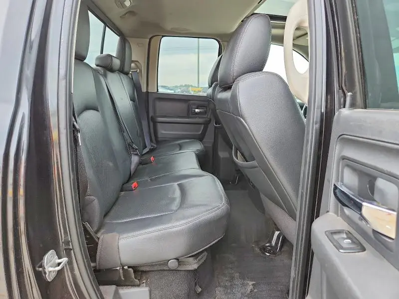 2011 DODGE RAM 1500   
