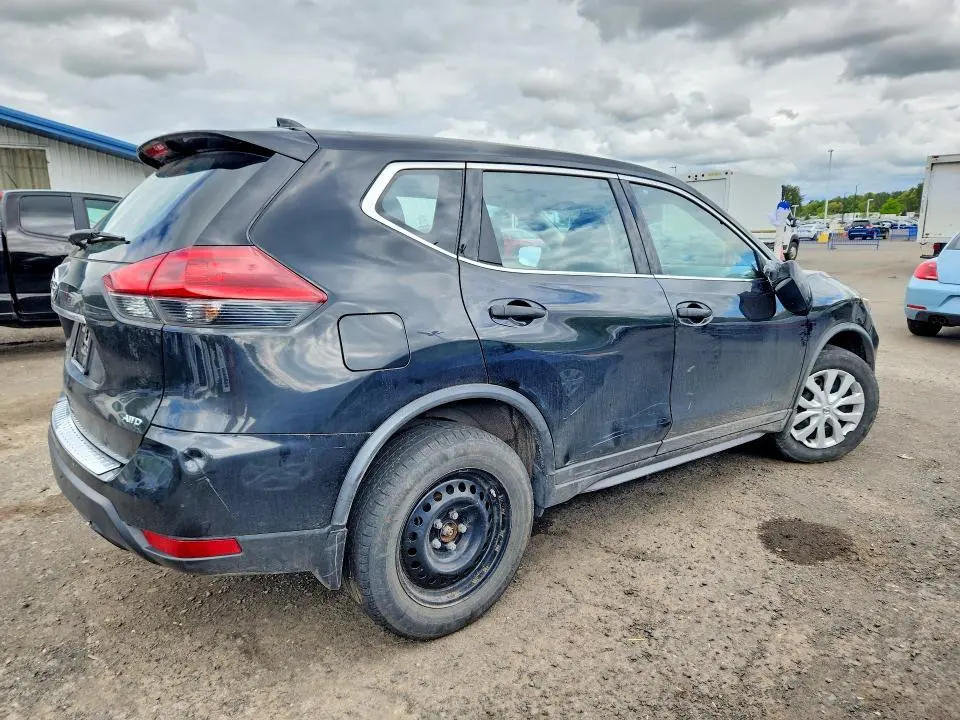 2020 NISSAN ROGUE S  
