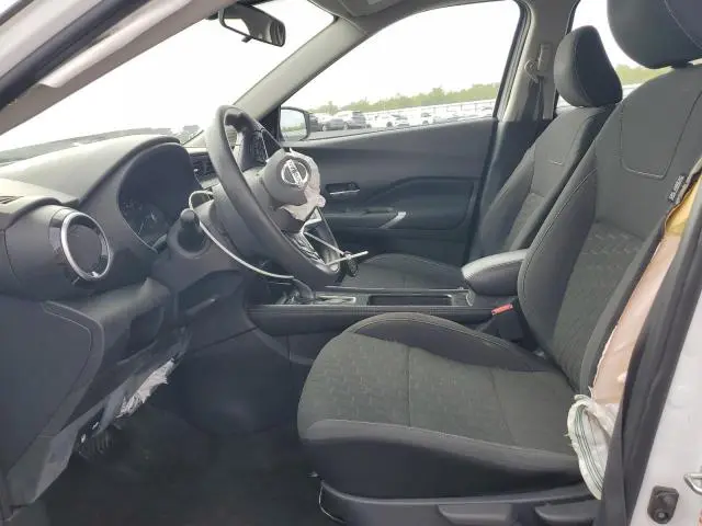 2021 NISSAN KICKS SV  