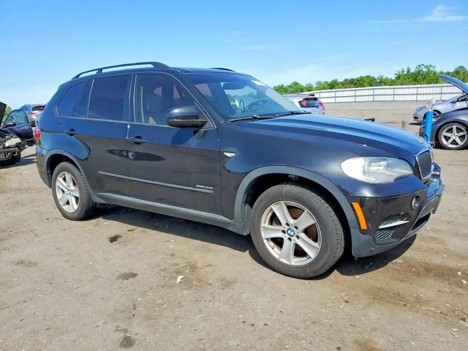 2013 BMW X5 XDRIVE35I  