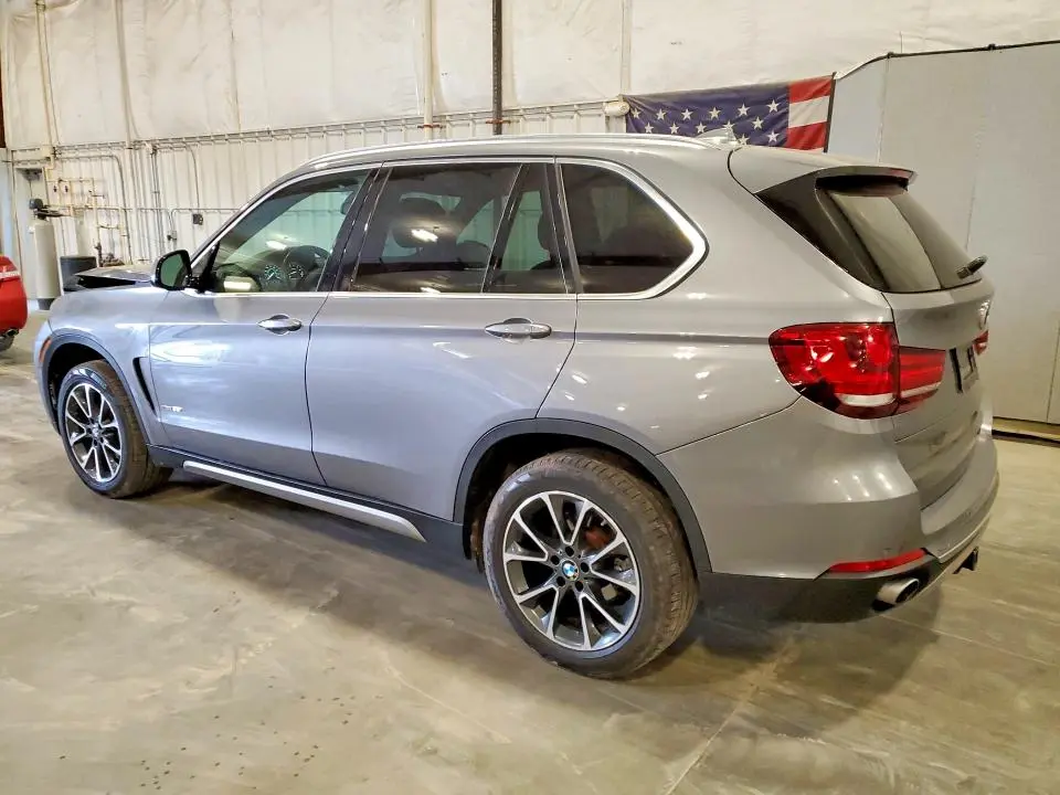 2017 BMW X5 XDRIVE35I  