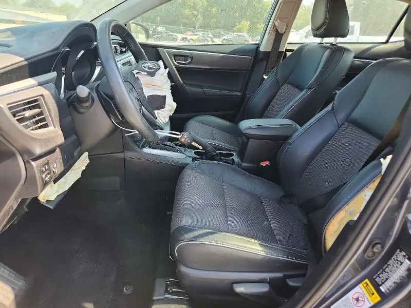 2015 TOYOTA COROLLA S PLUS  