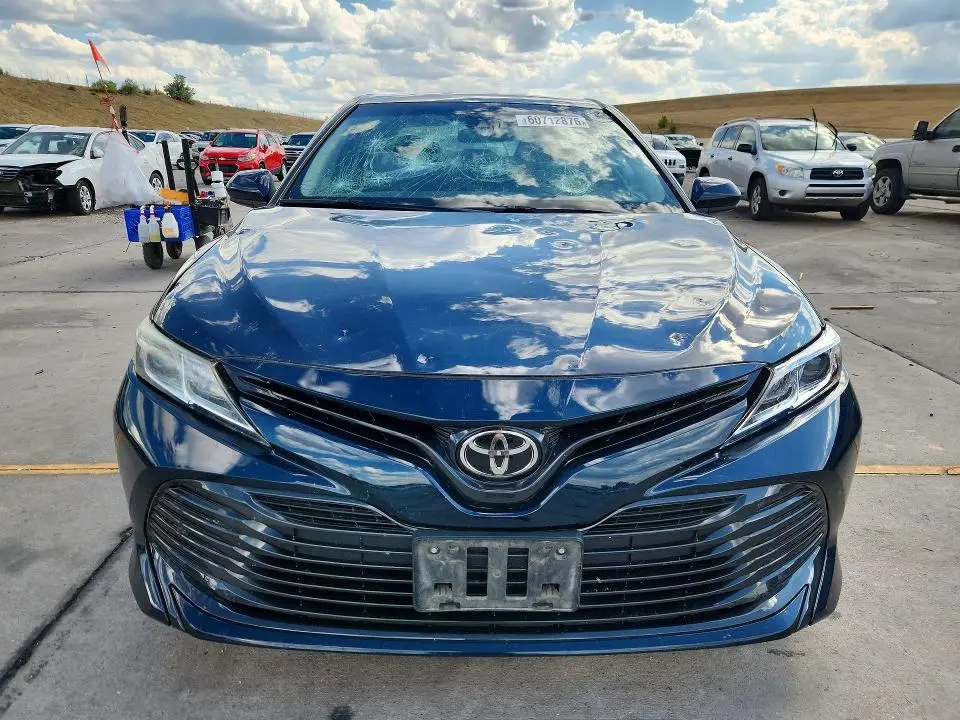 2020 TOYOTA CAMRY LE  