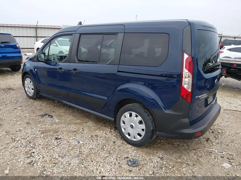 2021 FORD TRANSIT CONNECT XL PASSENGER