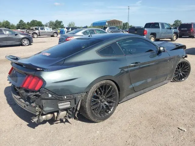 2016 FORD MUSTANG GT  