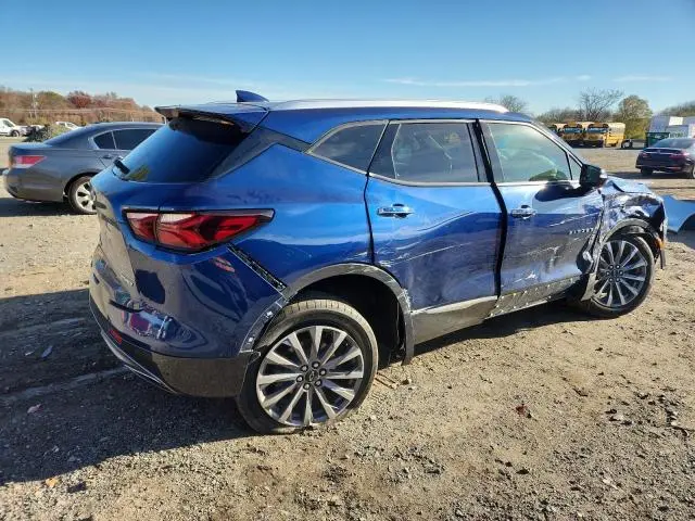 2022 CHEVROLET BLAZER PREMIER  