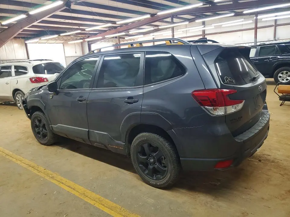 2025 SUBARU FORESTER WILDERNESS  
