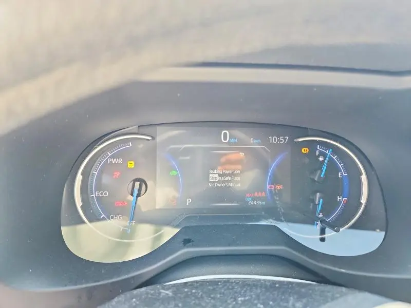 2024 TOYOTA RAV4 LE  