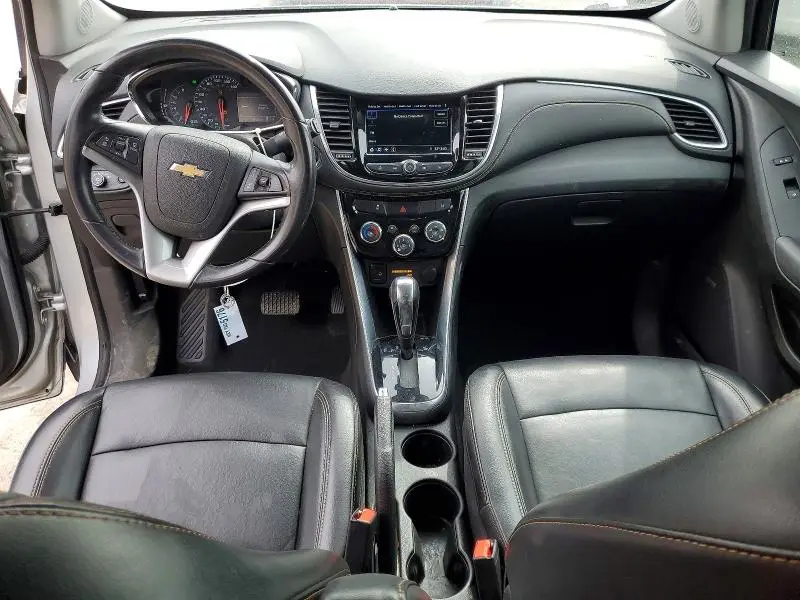 2019 CHEVROLET TRAX PREMIER  