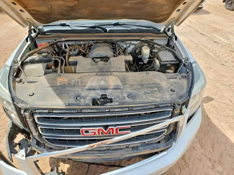 2016 GMC YUKON XL K1500 SLT  
