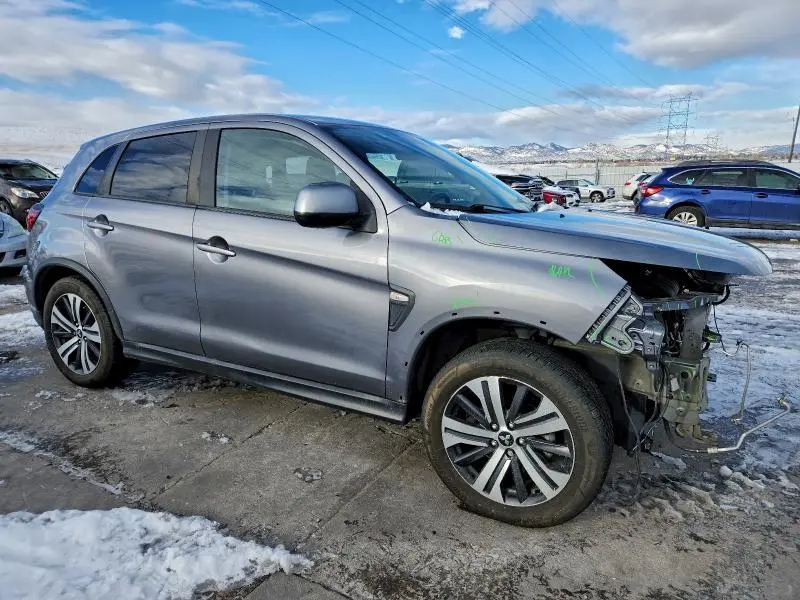 2020 MITSUBISHI OUTLANDER SPORT ES  