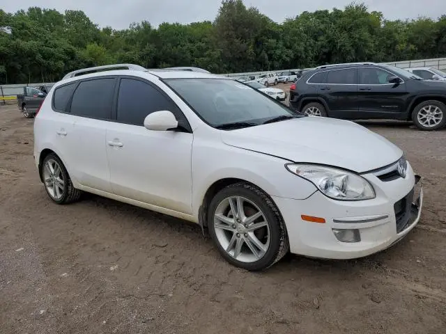 2012 HYUNDAI ELANTRA TOURING GLS  