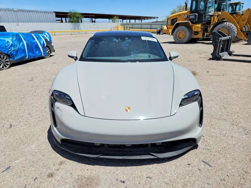 2022 PORSCHE TAYCAN 4S  