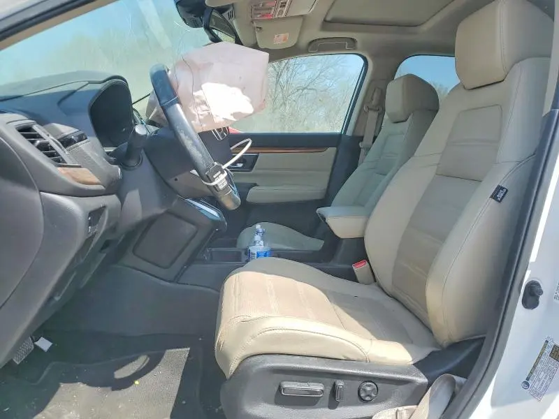 2021 HONDA CR-V EXL  