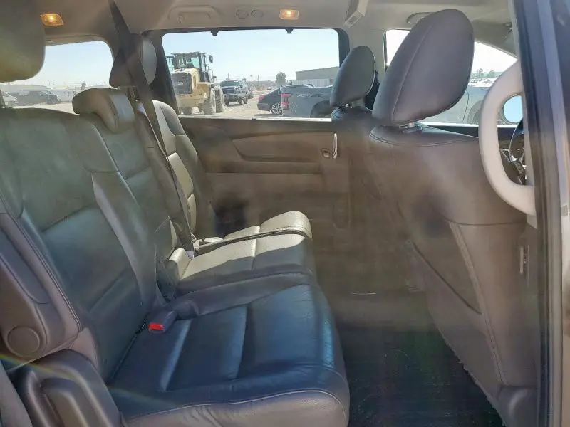 2015 HONDA ODYSSEY EXL  