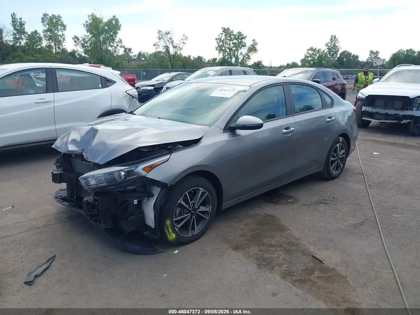 2024 KIA FORTE LXS