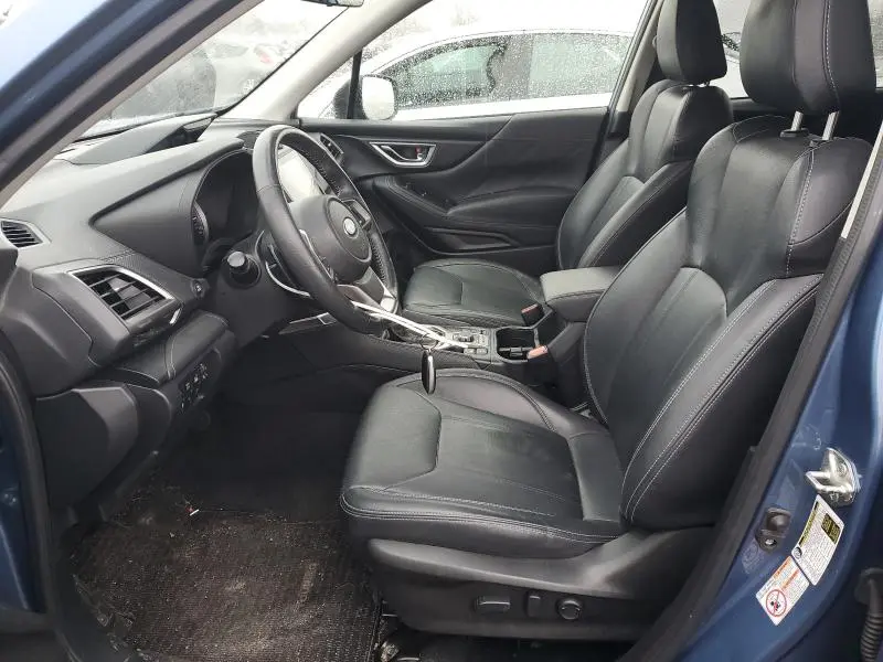 2019 SUBARU FORESTER TOURING  