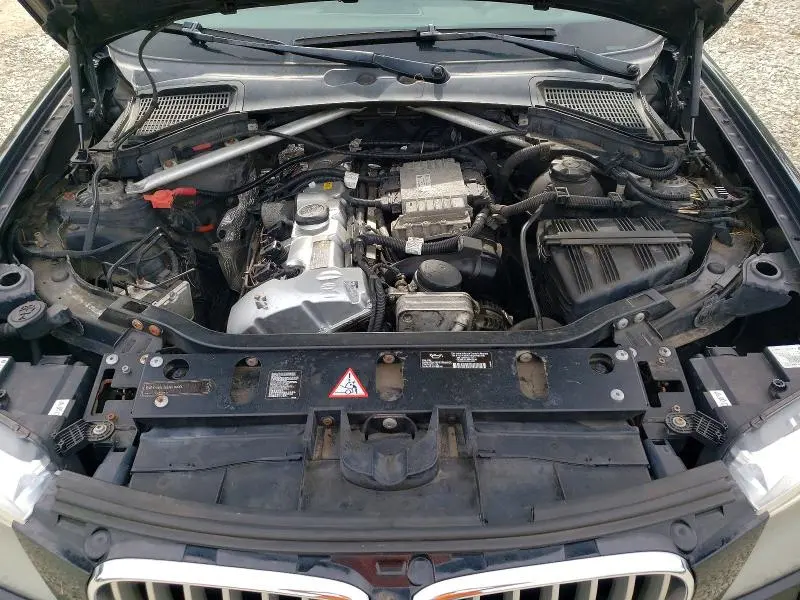 2012 BMW X3 XDRIVE28I  