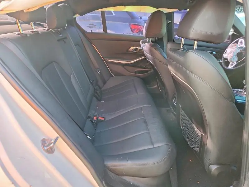 2021 BMW 330I   