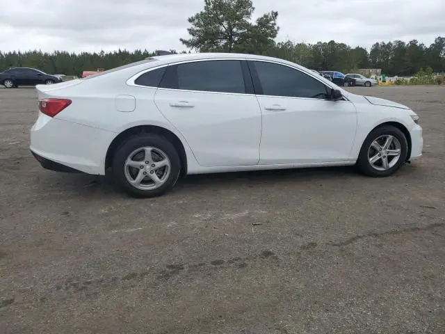 2018 CHEVROLET MALIBU LS  