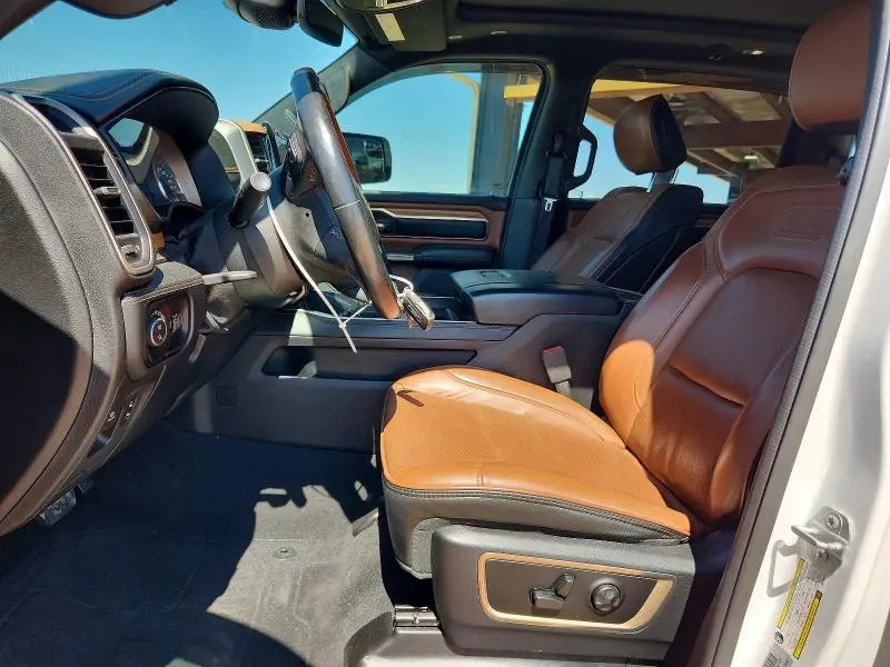 2019 RAM 1500 LONGHORN  
