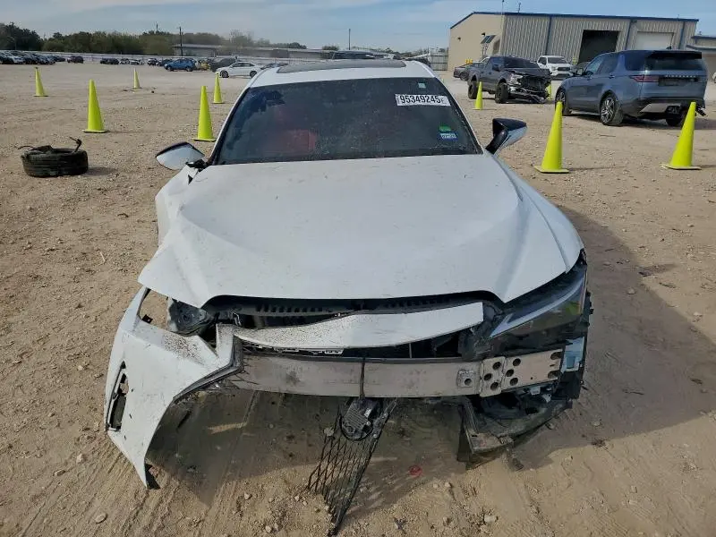 2023 LEXUS IS 350 F SPORT DESIGN  