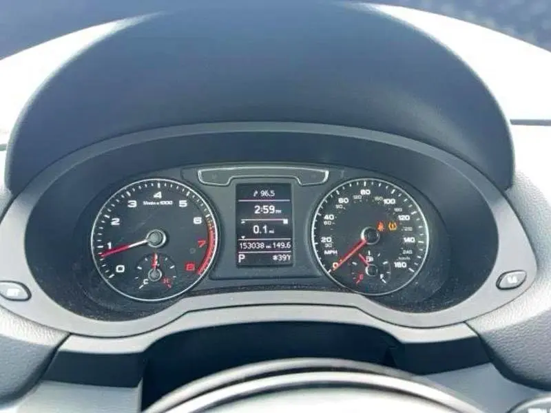 2018 AUDI Q3 PREMIUM  