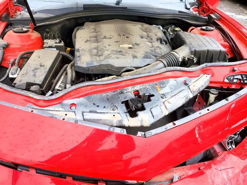 2014 CHEVROLET CAMARO LS  