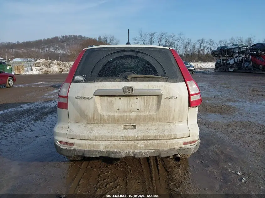 2011 HONDA CR-V EX-L