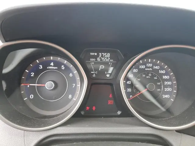 2011 HYUNDAI ELANTRA GLS  
