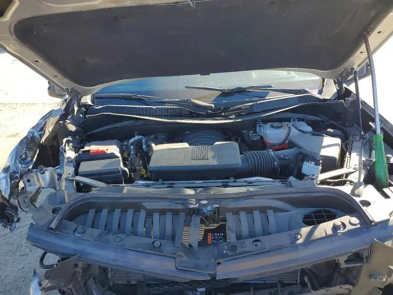 2026 CHEVROLET SILVERADO C1500 RST  