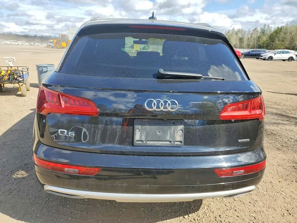 2019 AUDI Q5 PREMIUM PLUS  