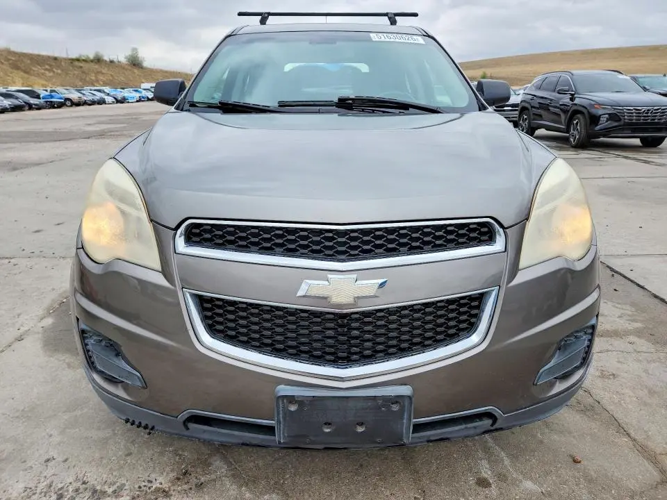 2010 CHEVROLET EQUINOX LS  