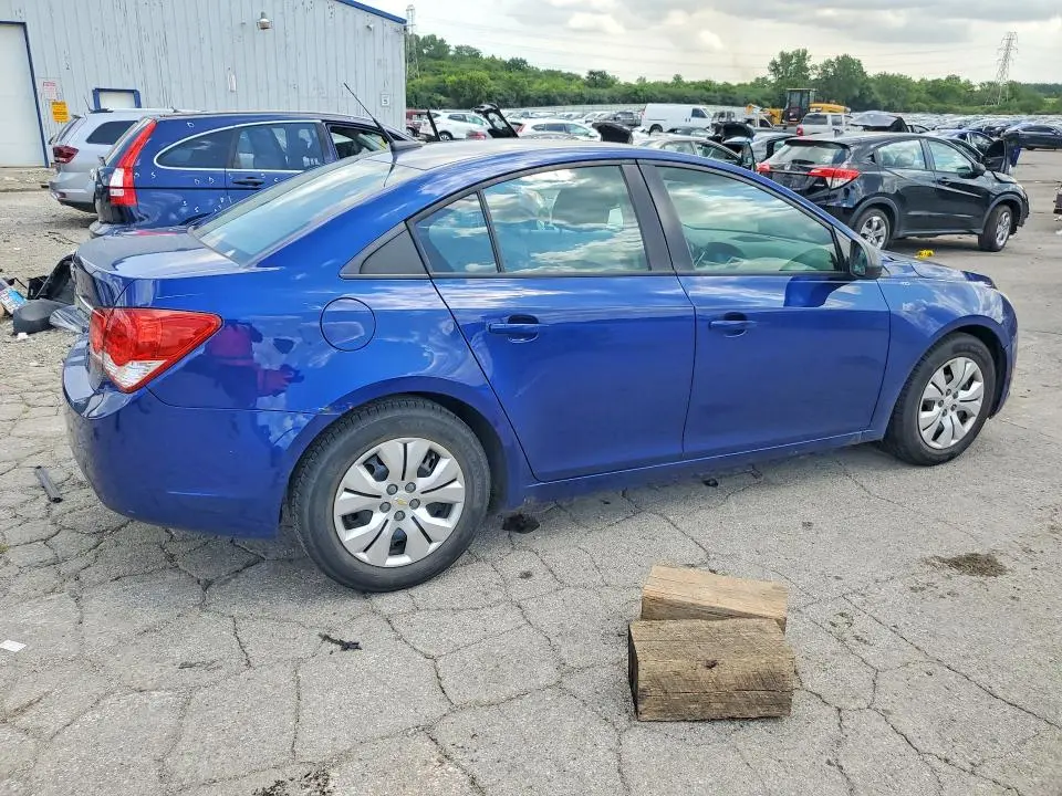 2013 CHEVROLET CRUZE LS  