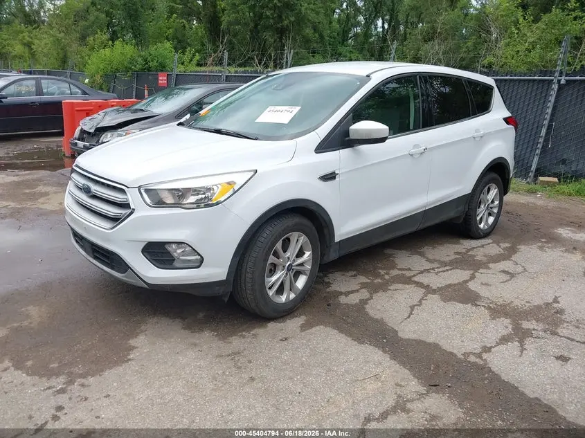 2019 FORD ESCAPE SE